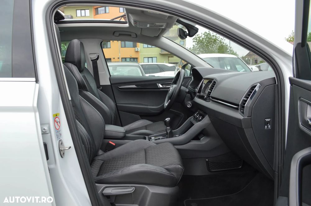 Skoda Karoq 1.5 TSI ACT Style - 34