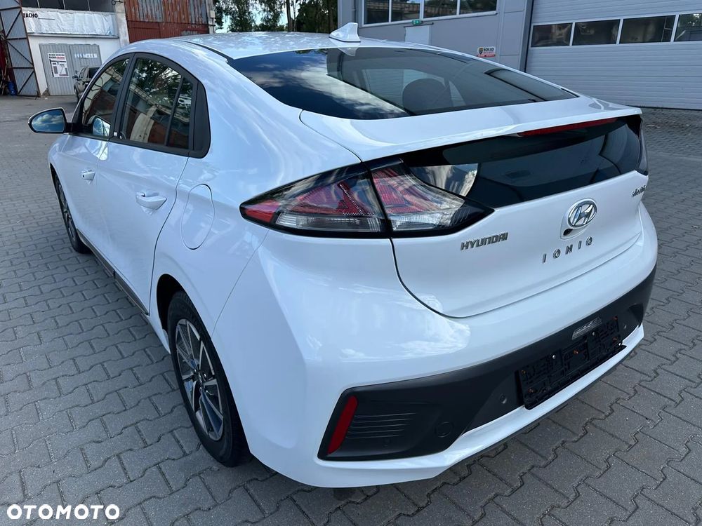 Hyundai IONIQ electric Premium - 19