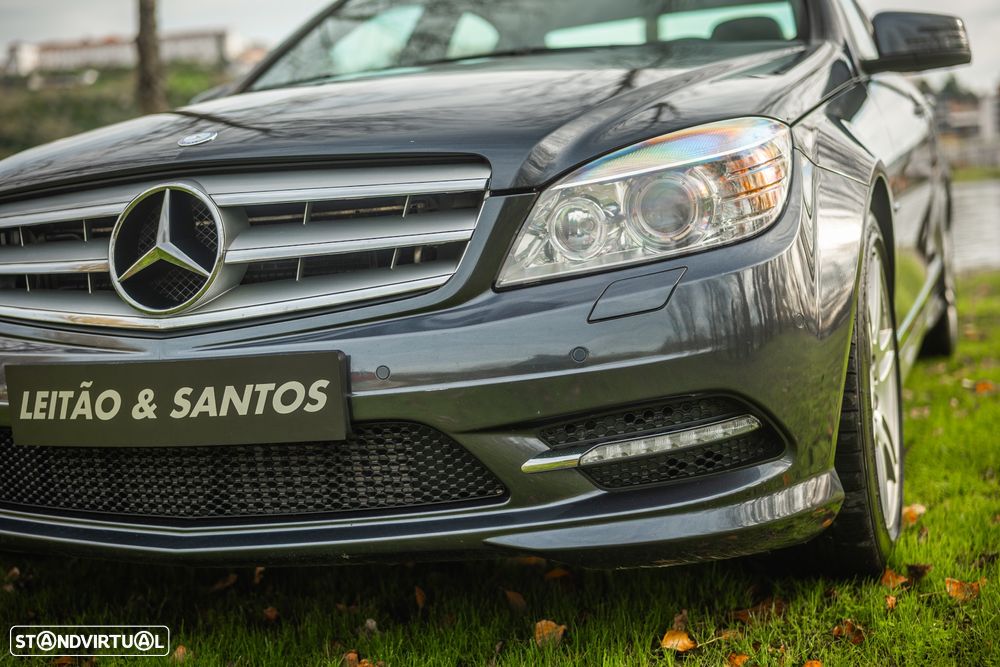 Mercedes-Benz C 220 CDI Avantgarde BlueEfficiency - 50