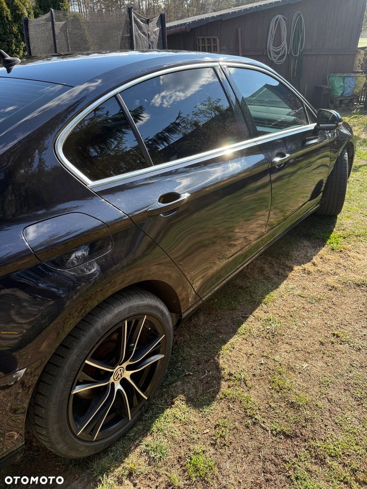 Volkswagen Passat 1.6 TDI SCR DSG Comfortline - 7