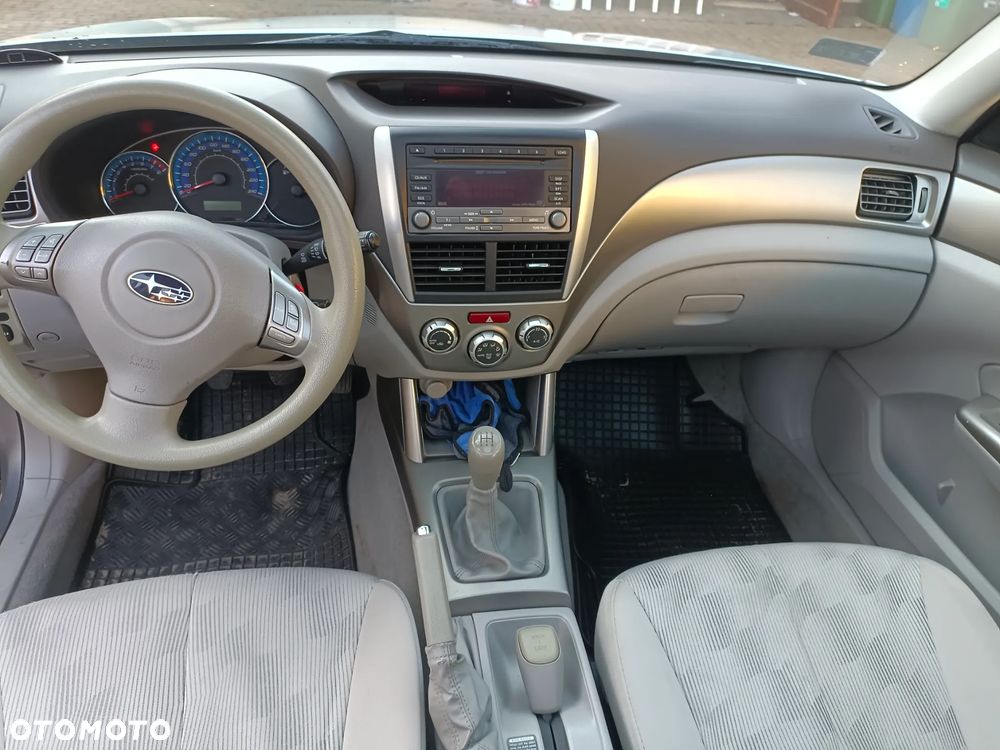 Subaru Forester - 17