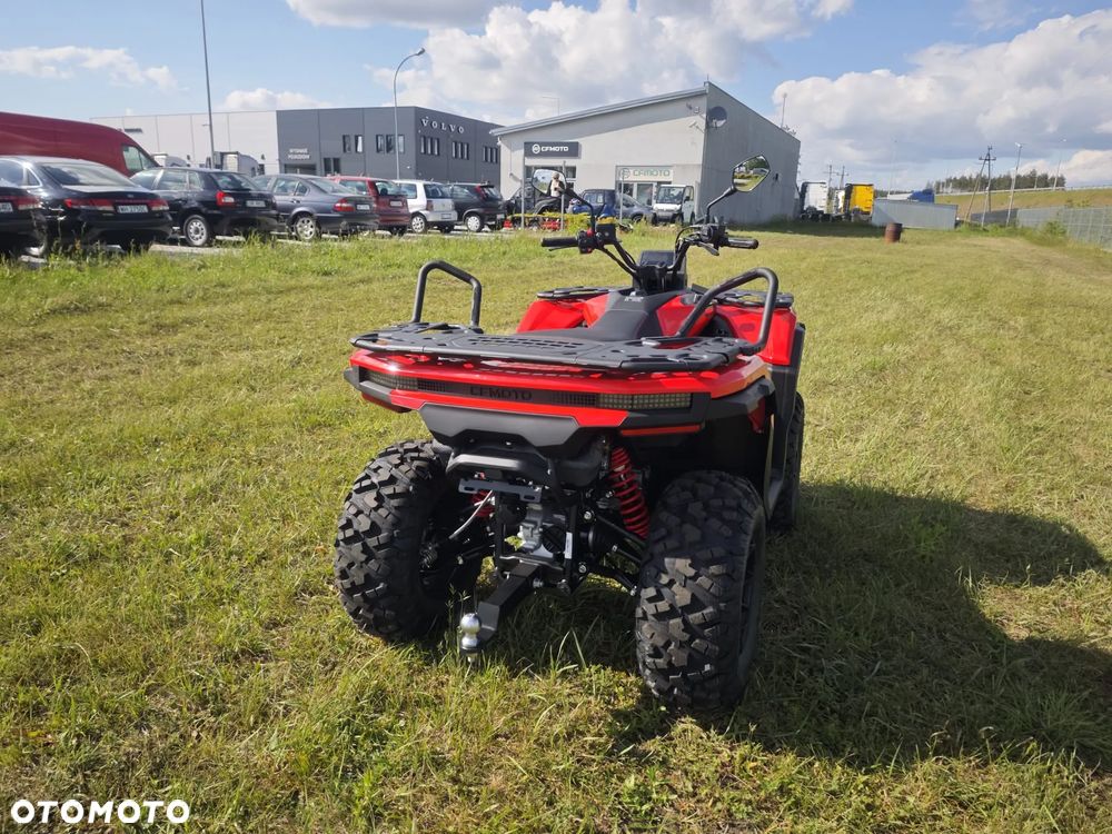 CFMoto CForce - 11