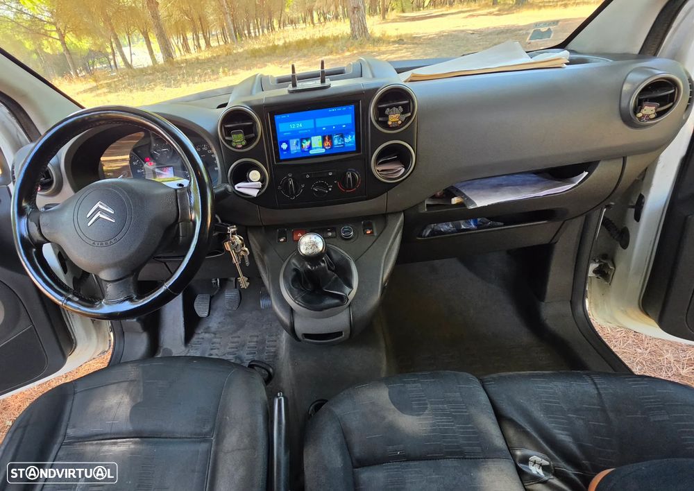 Citroën Berlingo 1.6 HDi - 8