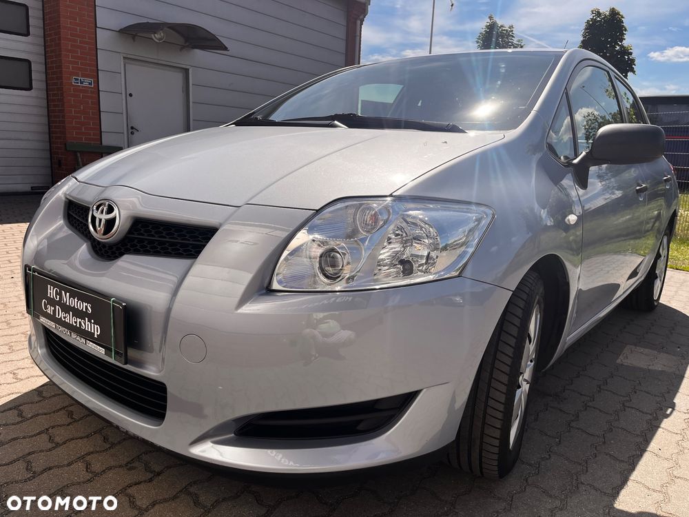Toyota Auris 1.33 VVT-i Life - 2