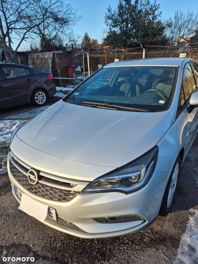 Opel Astra 1.4 T Dynamic S&S - 5