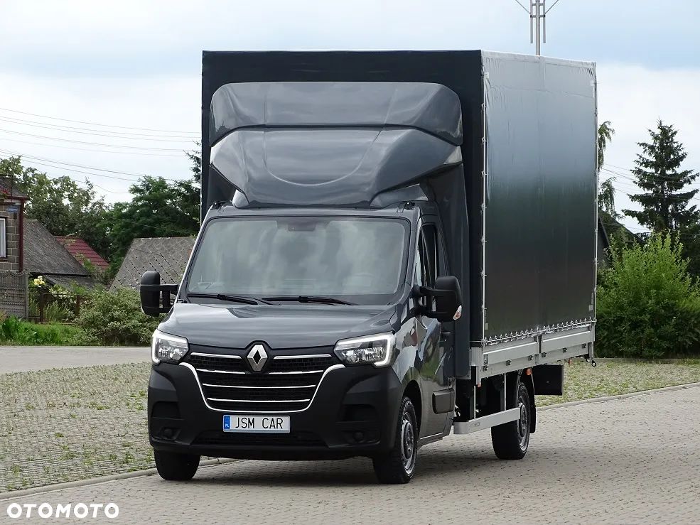 Renault Master 2.3 165 Plandeka 10 Ep JAK NOWY!! Salon PL!! 1 Wł.!! - 1
