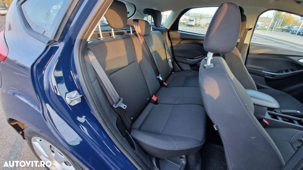 Ford Focus 1.0 EcoBoost Active - 14