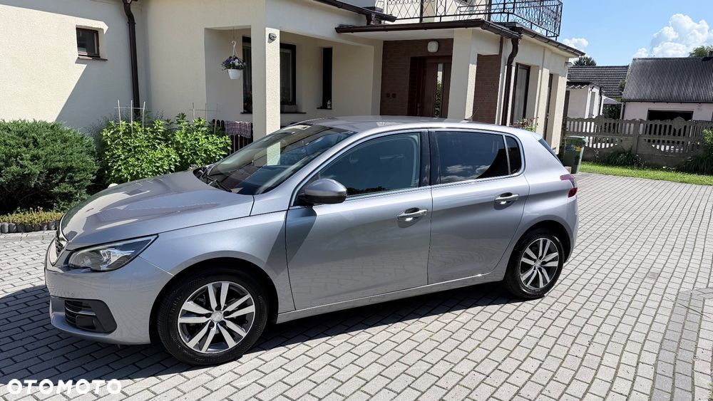Peugeot 308 BlueHDi 130 EAT8 Stop & Start Allure - 6