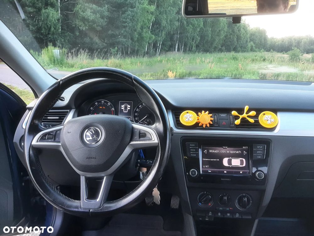 Skoda RAPID 1.2 TSI Active - 15