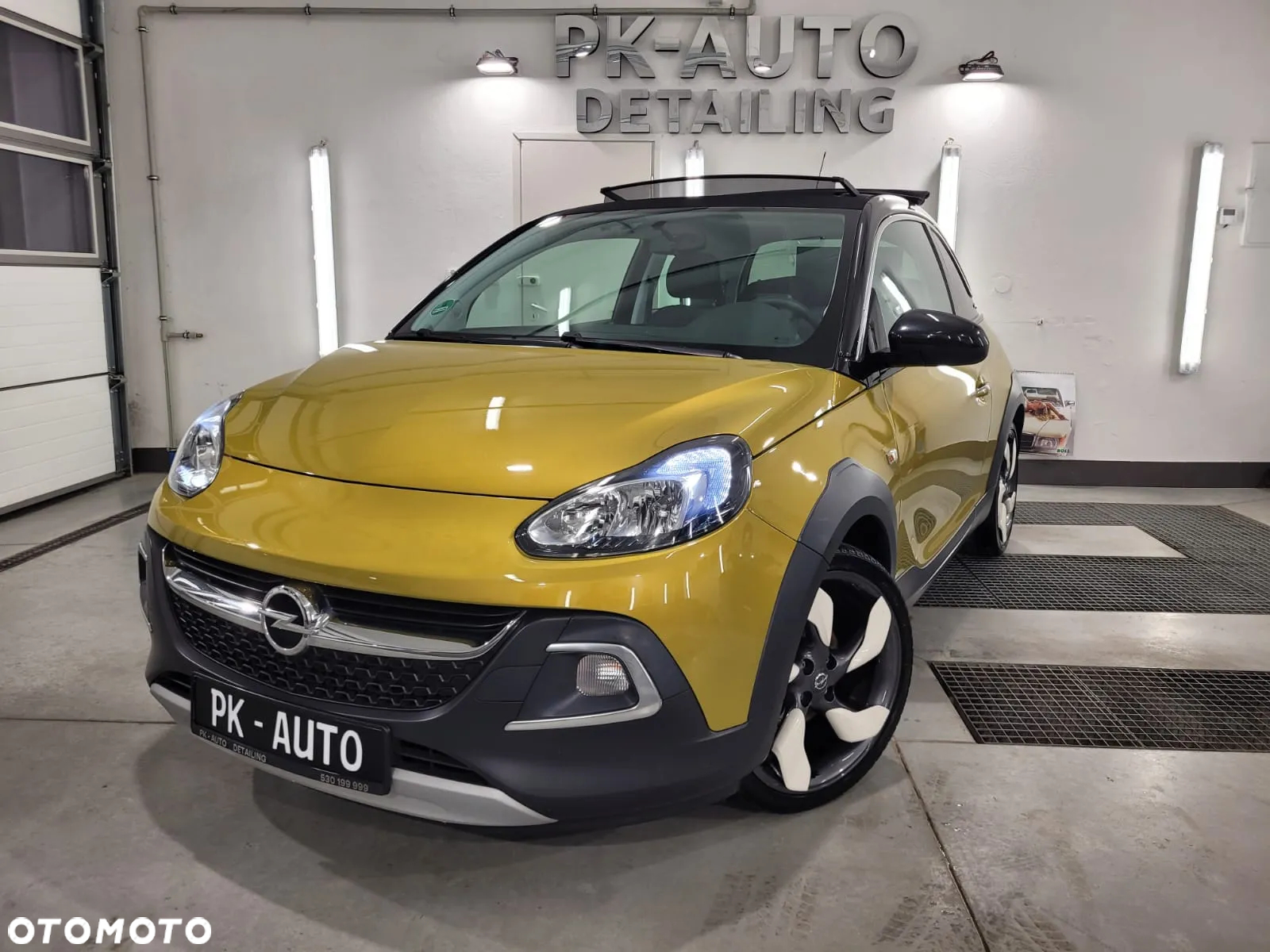 Opel Adam 1.4 Rocks Unlimited - 22