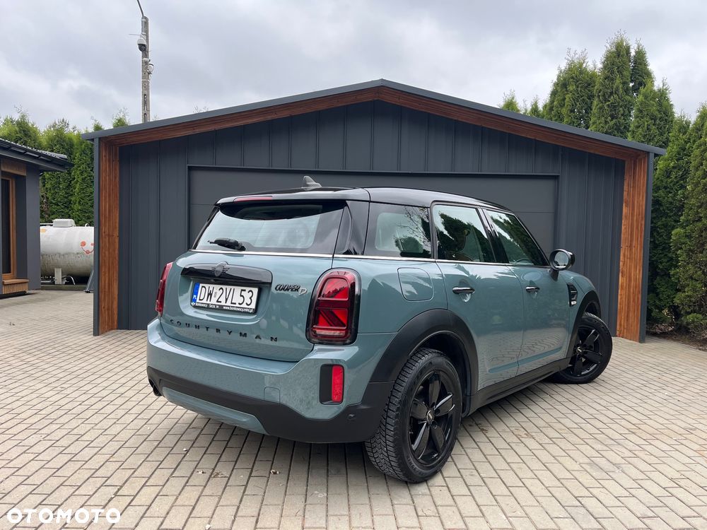 MINI Countryman Cooper D ALL4 Shadow Edition - 12