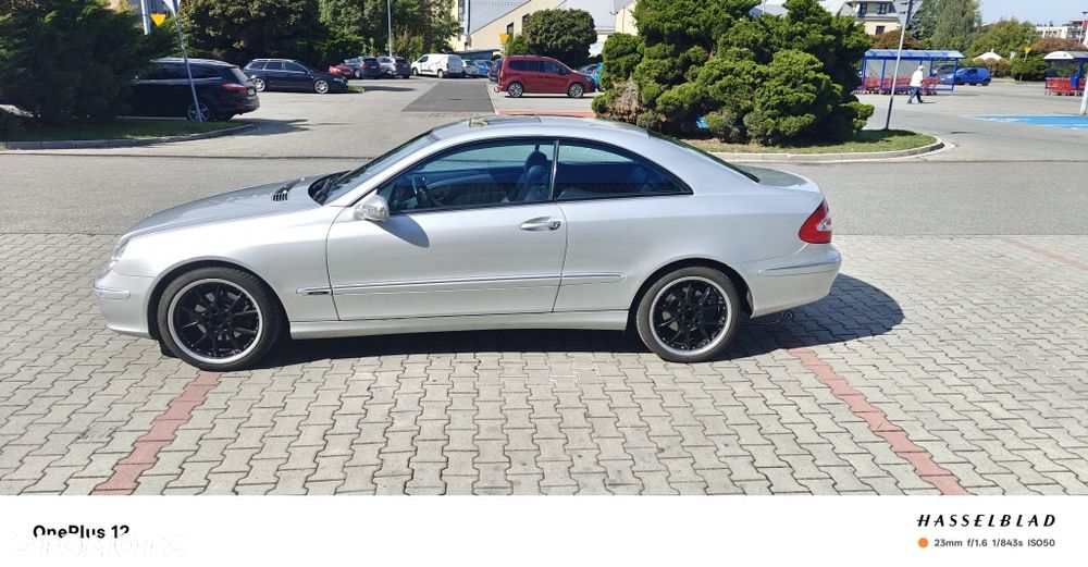 Mercedes-Benz CLK - 2