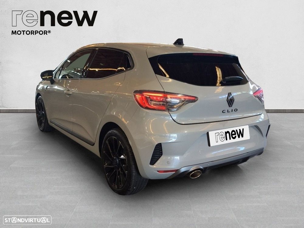 Renault Clio 1.0 TCe Esprit Alpine - 6