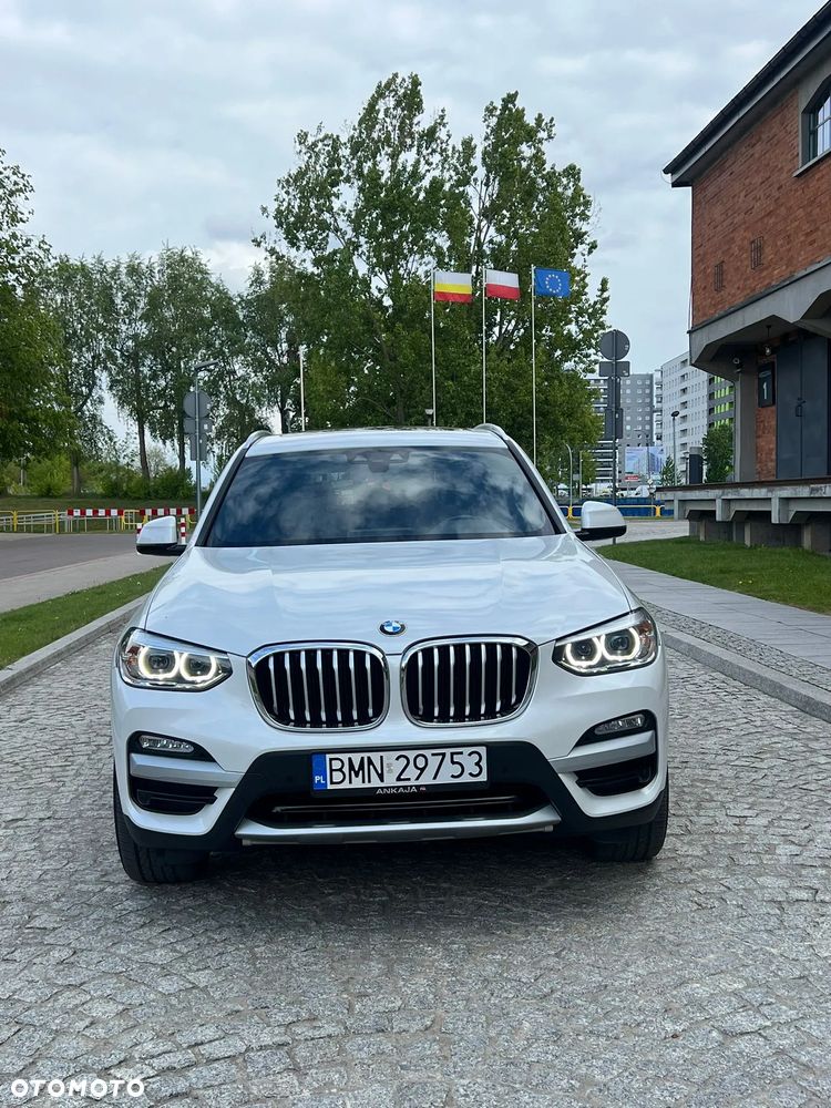 BMW X3 xDrive30i xLine - 17