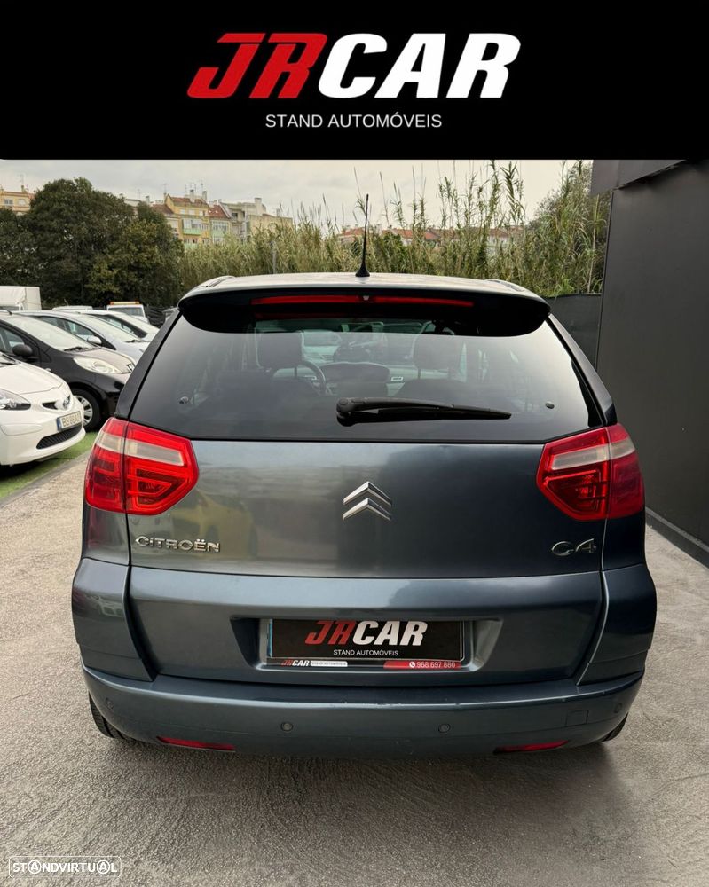 Citroën C4 Picasso - 5