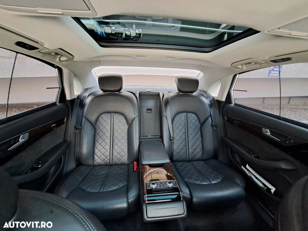 Audi A8 L 3.0 TDI Quattro Tiptronic - 23