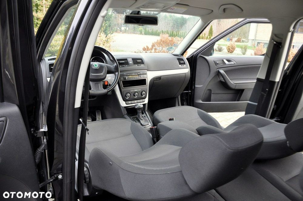 Skoda Yeti - 27