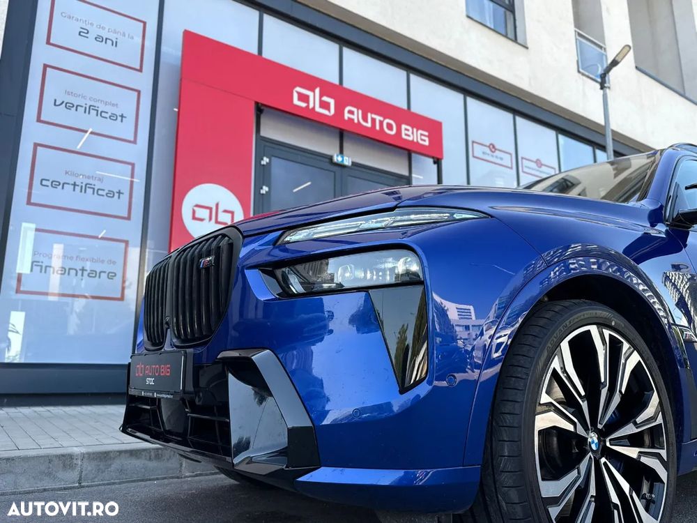 BMW X7 M60i xDrive - 17