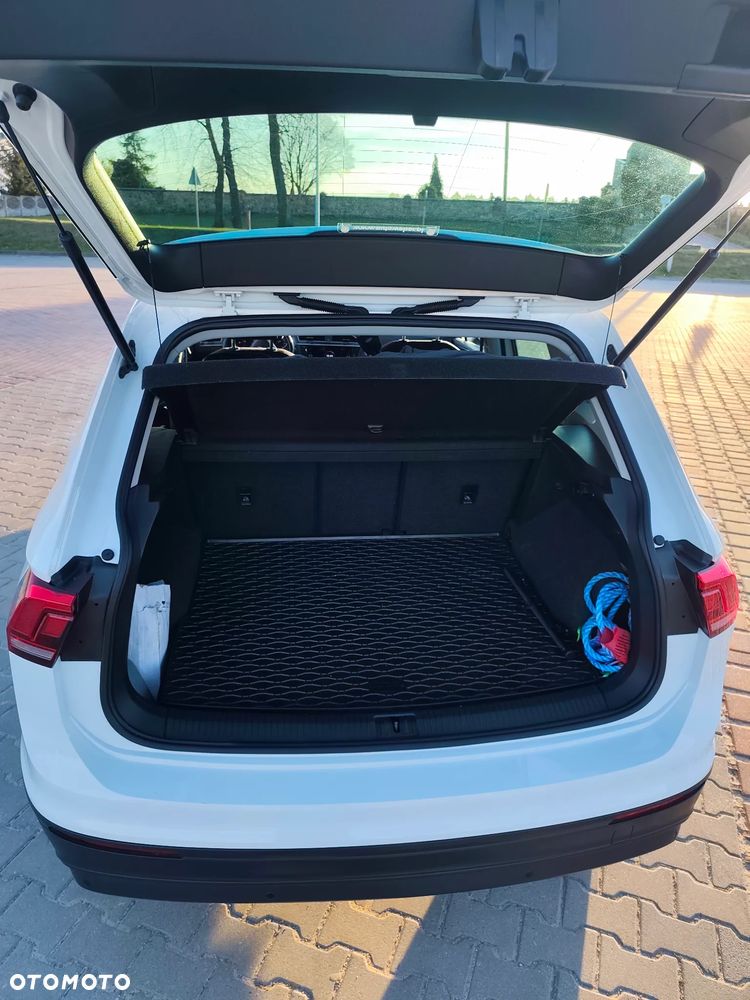 Volkswagen Tiguan 1.5 TSI EVO Comfortline DSG - 5