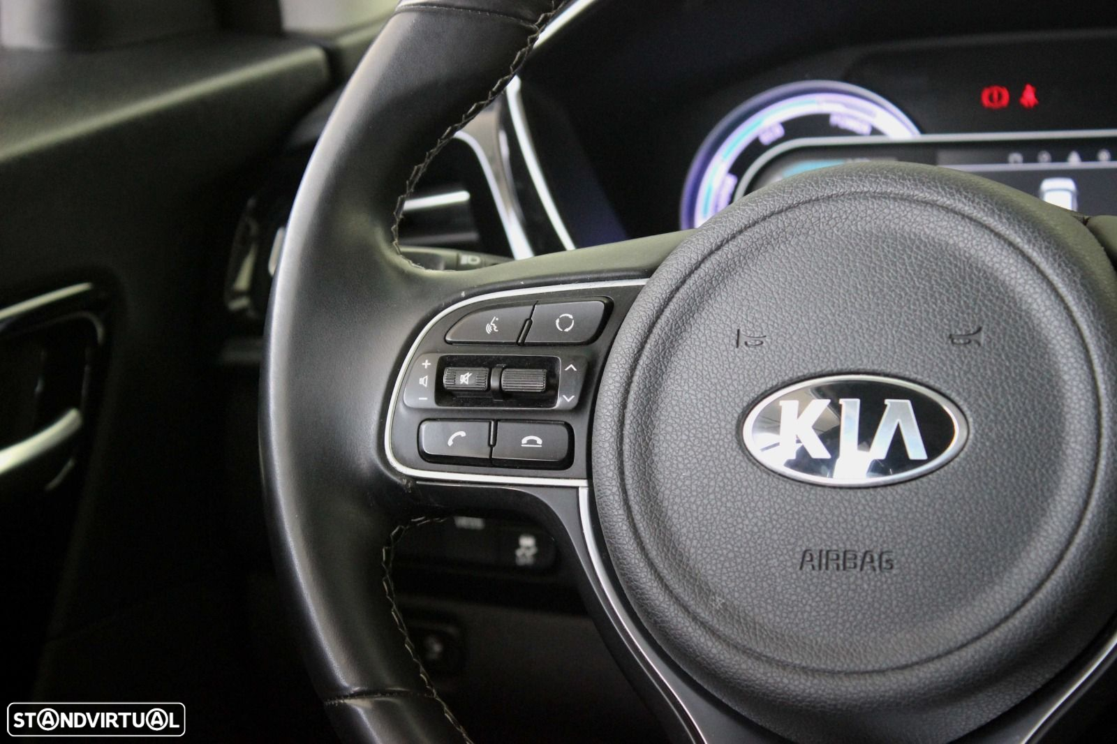 Kia Niro 1.6 GDi PHEV Drive - 19