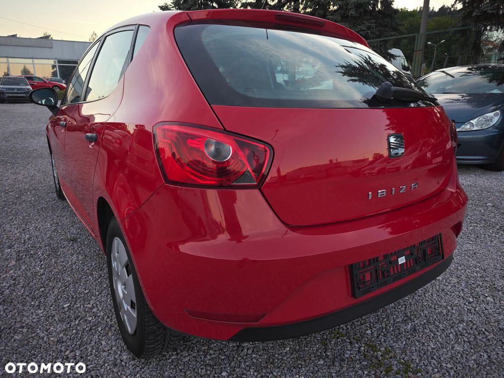 Seat Ibiza 1.4 16V Reference - 14