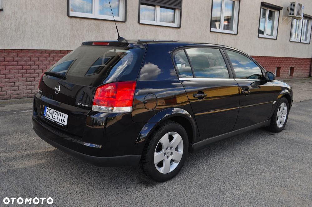 Opel Signum 2.2 Automatik Business - 7