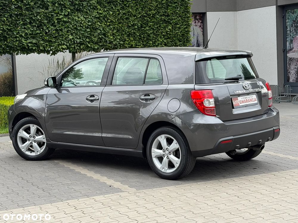 Toyota Urban Cruiser 1.33 4x2 - 14