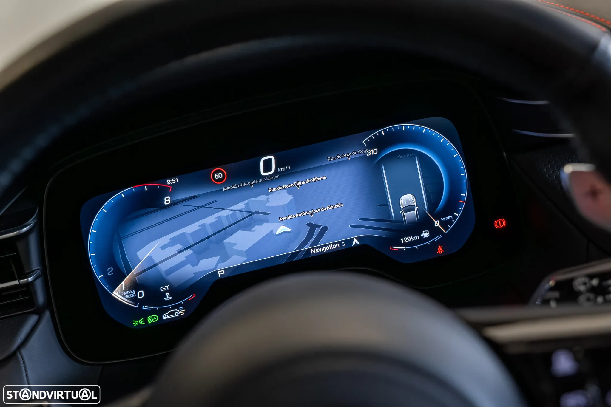 Maserati Grecale 3.0 V6 Trofeo - 25