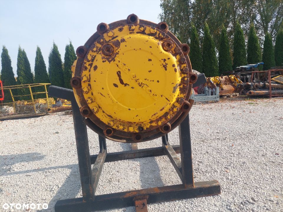 Most sztwyny wozidło Volvo A25 A25C A25D [D-218 SZ-12 ][NAP 41394] - 6