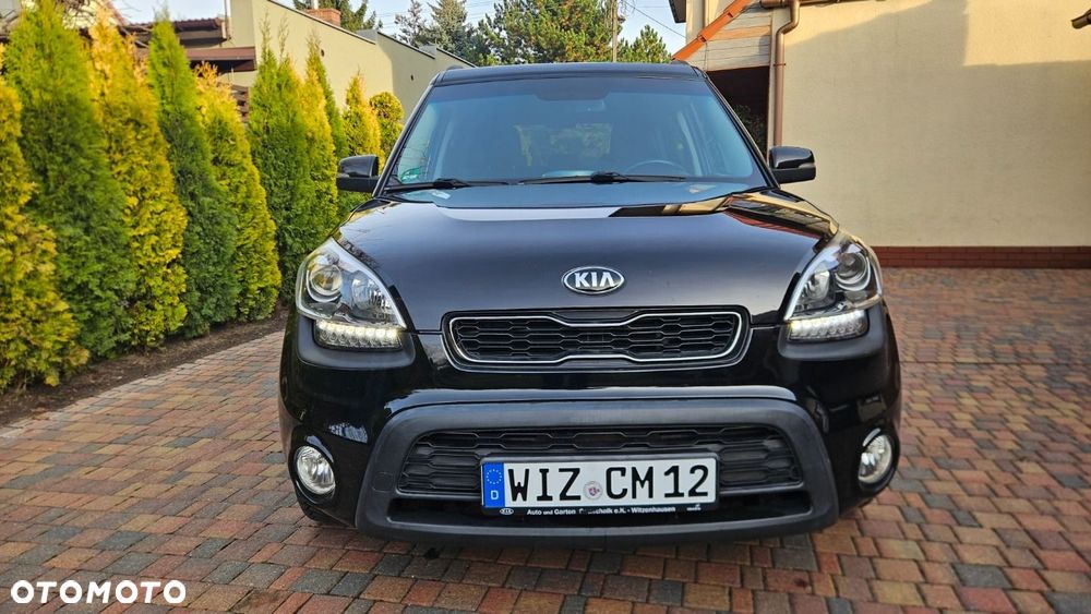 Kia Soul 1.6 CRDI XL - 11