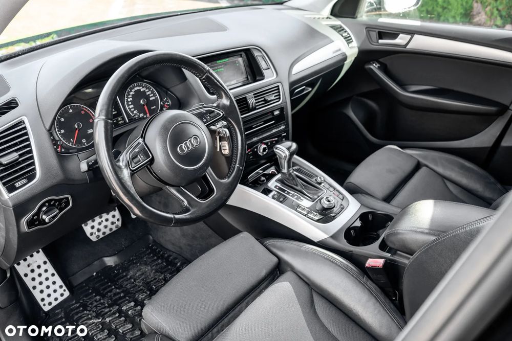 Audi Q5 2.0 TDI Quattro (clean diesel) S tronic - 14