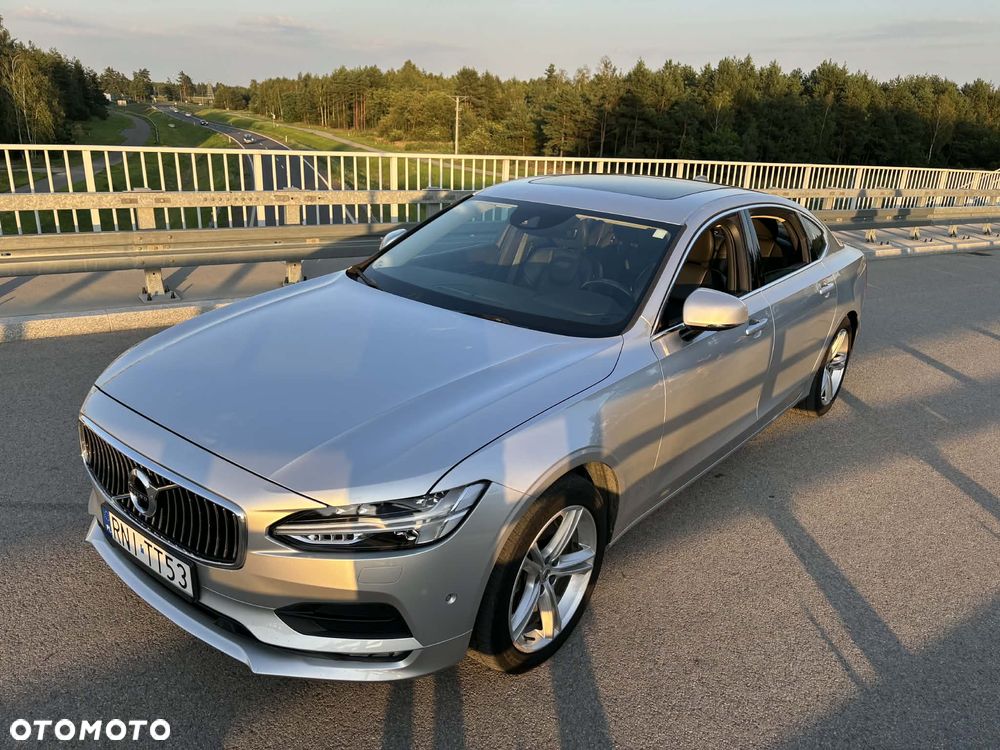 Volvo S90 T5 Geartronic Momentum - 1