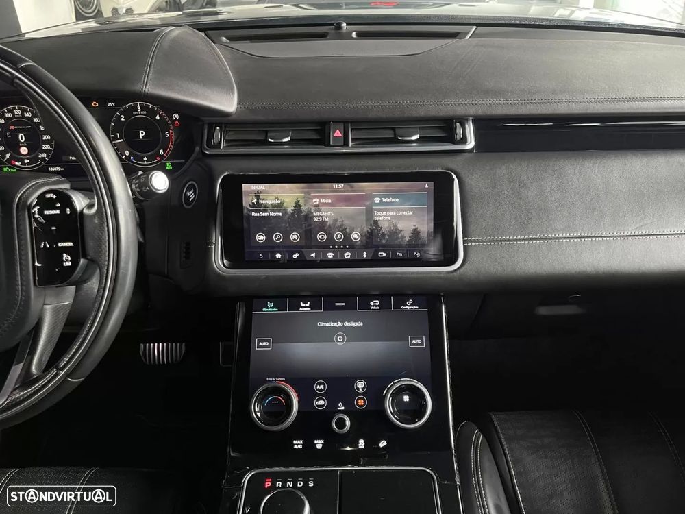 Land Rover Range Rover Velar 2.0 D R-Dynamic S - 21