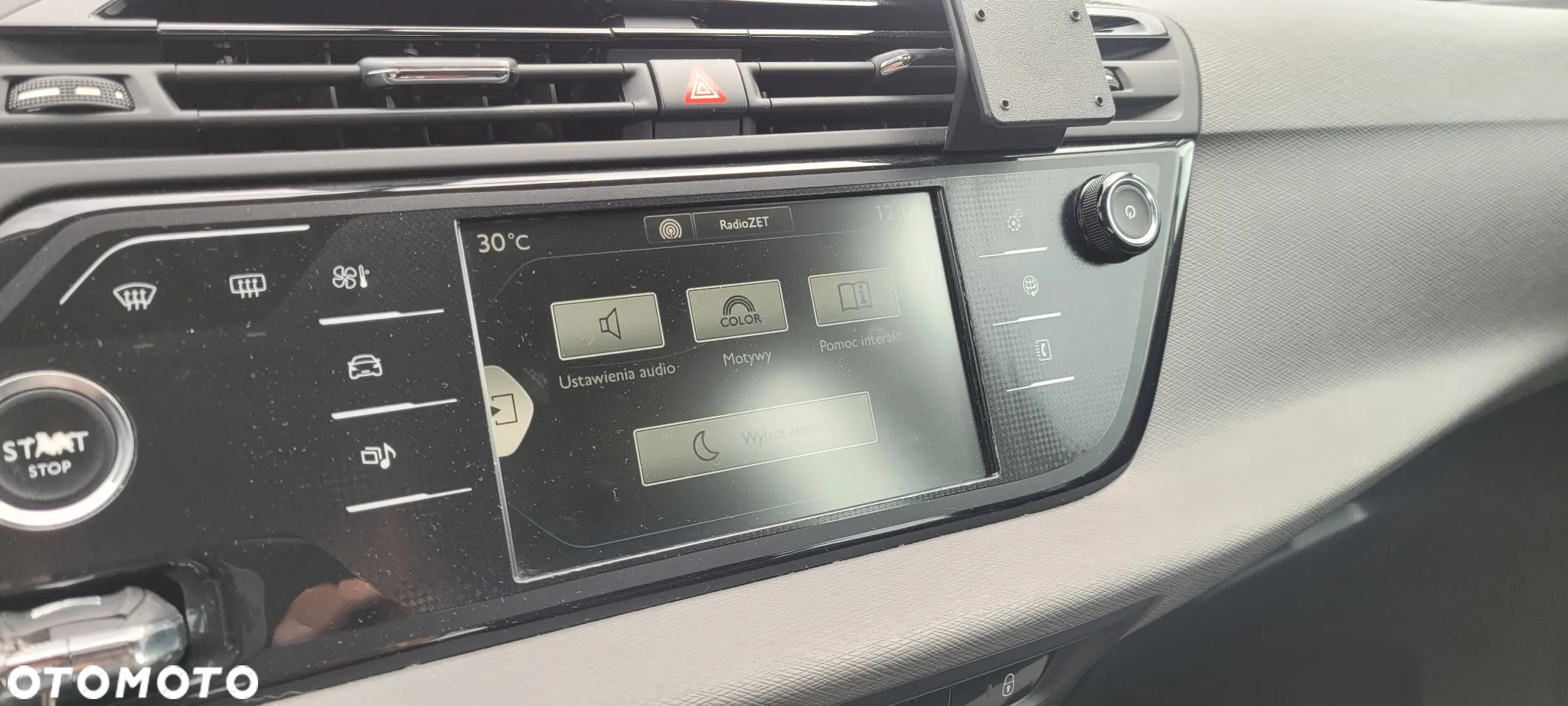 Citroën C4 Picasso 1.6 VTi Attraction - 15