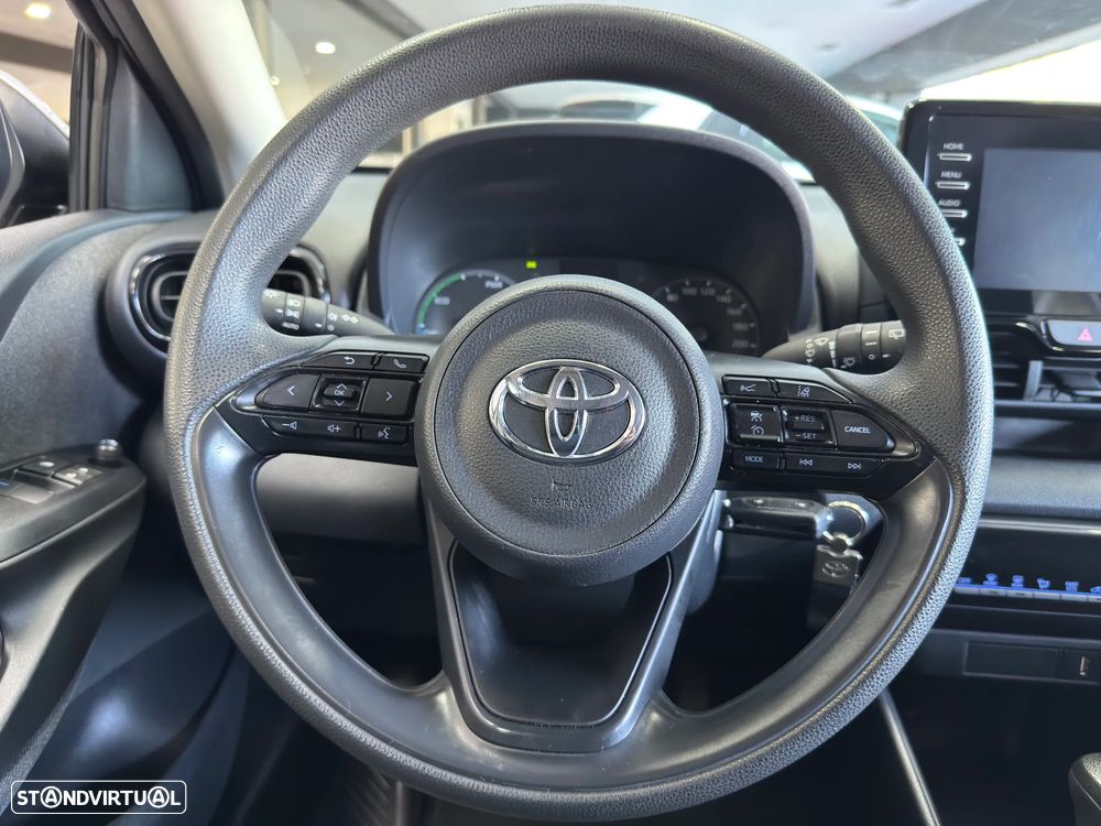 Toyota Yaris 1.5 HDF Comfort Plus - 28