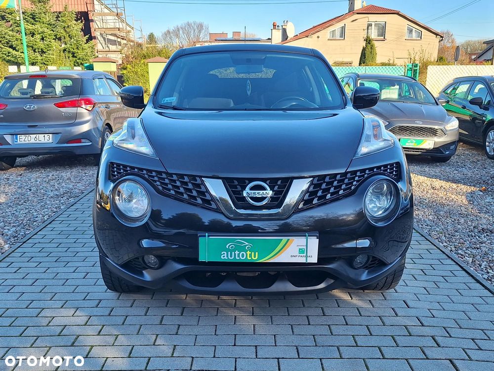 Nissan Juke 1.6 N-Connecta - 19