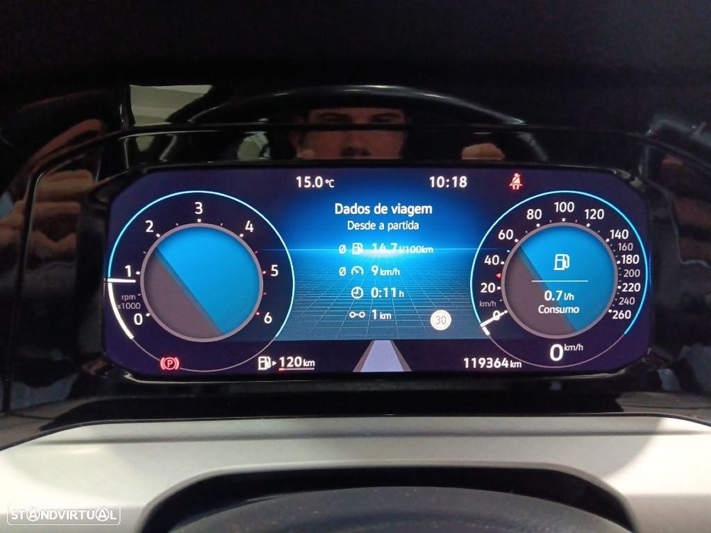 VW Golf 2.0 TDI Life - 14