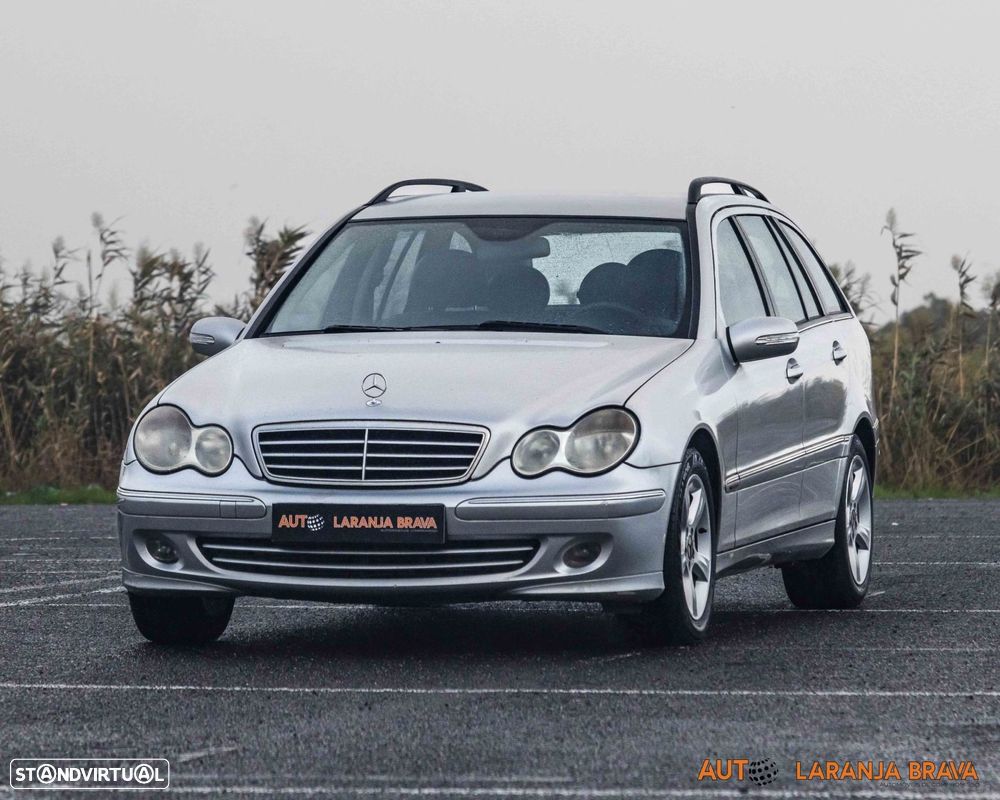 Mercedes-Benz C 220 - 3