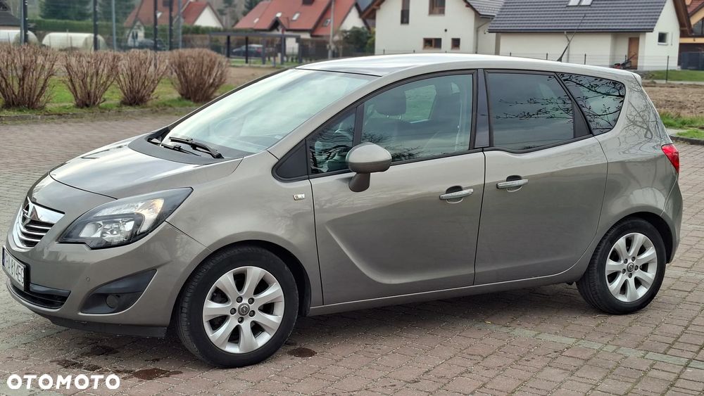 Opel Meriva 1.4 Active - 30