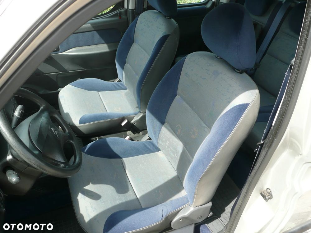 Citroën Berlingo 1.9 D Prestige - 8