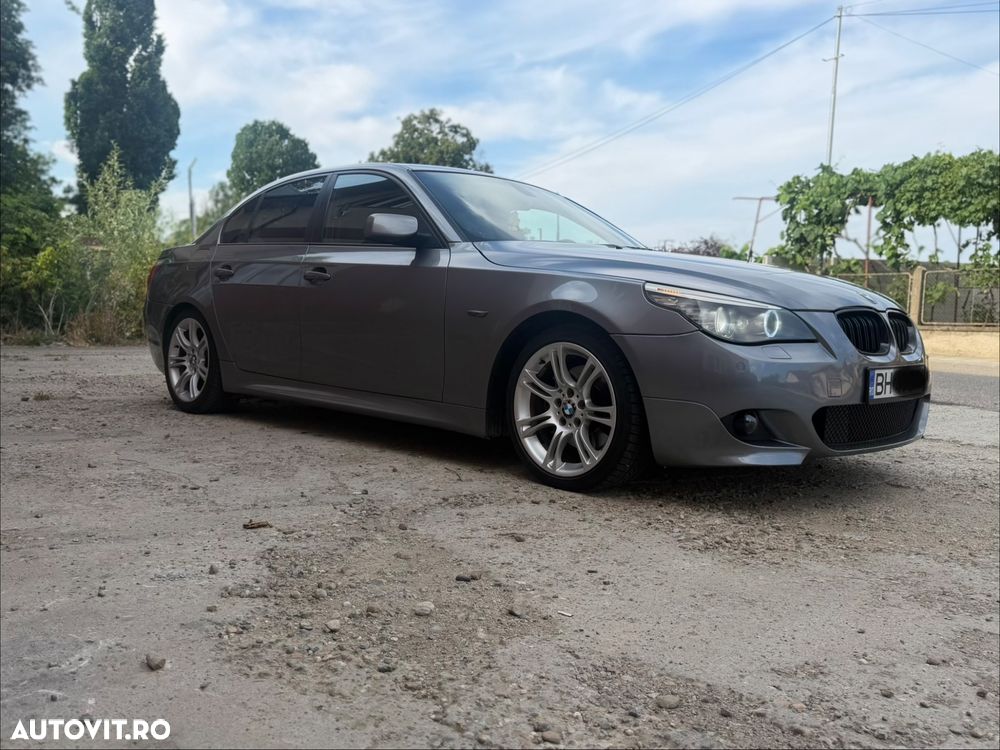 BMW Seria 5 520d - 2