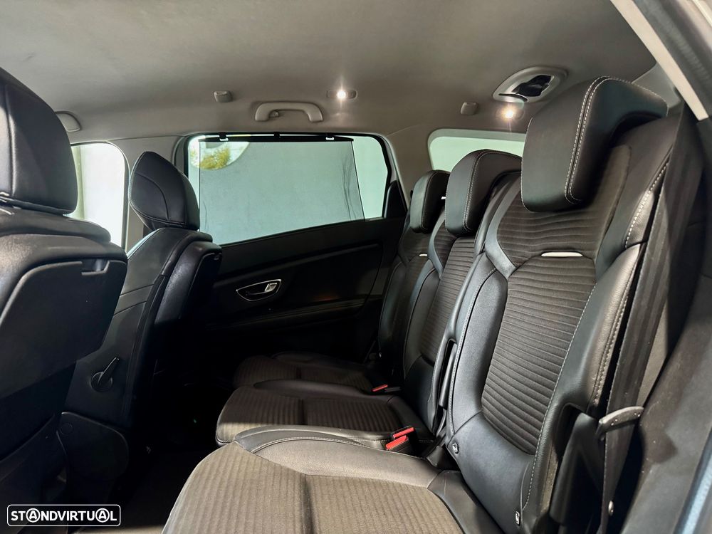 Renault Grand Scénic ENERGY dCi 110 LIMITED - 16