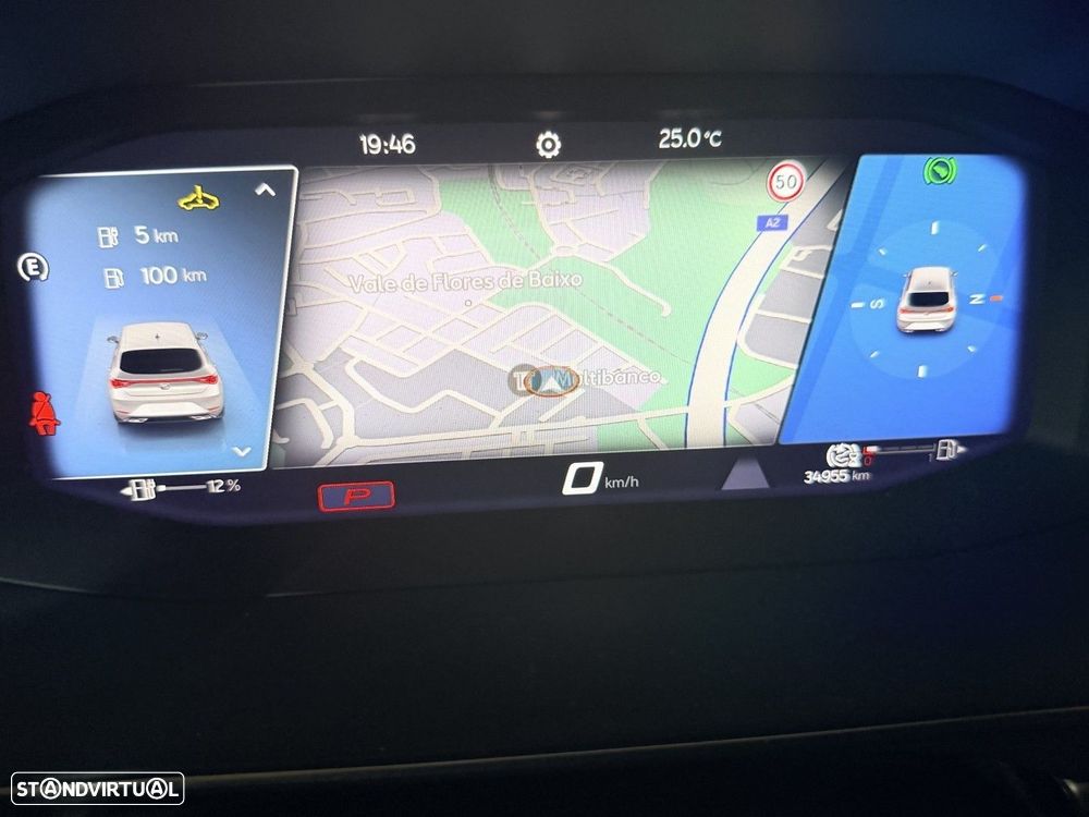 SEAT Leon 1.4 e-Hybrid FR DSG - 30