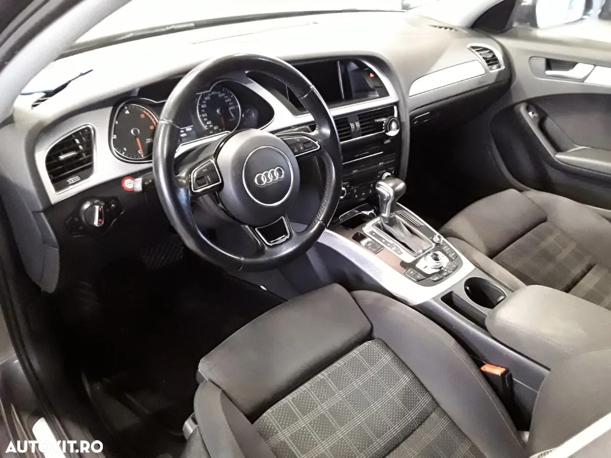 Audi A4 - 10