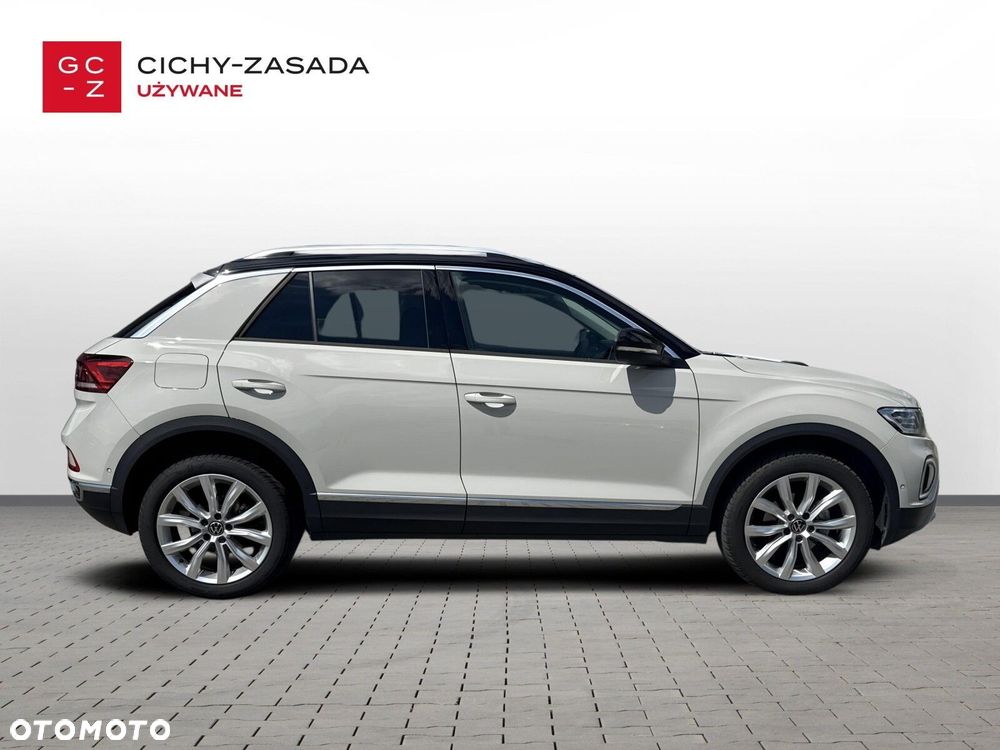 Volkswagen T-Roc 1.5 TSI Style DSG - 7