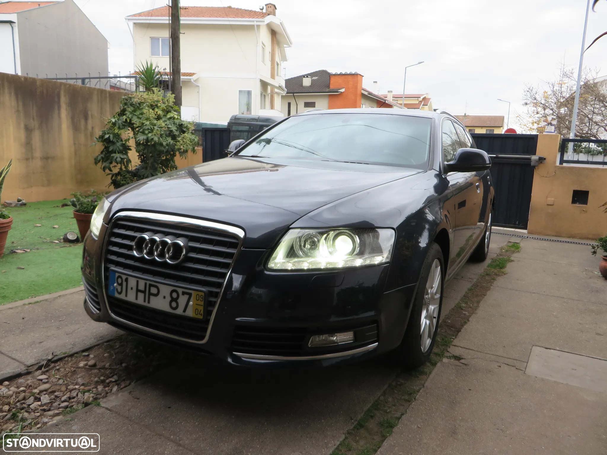 Audi A6 Avant 2.0 TDI Sport - 9