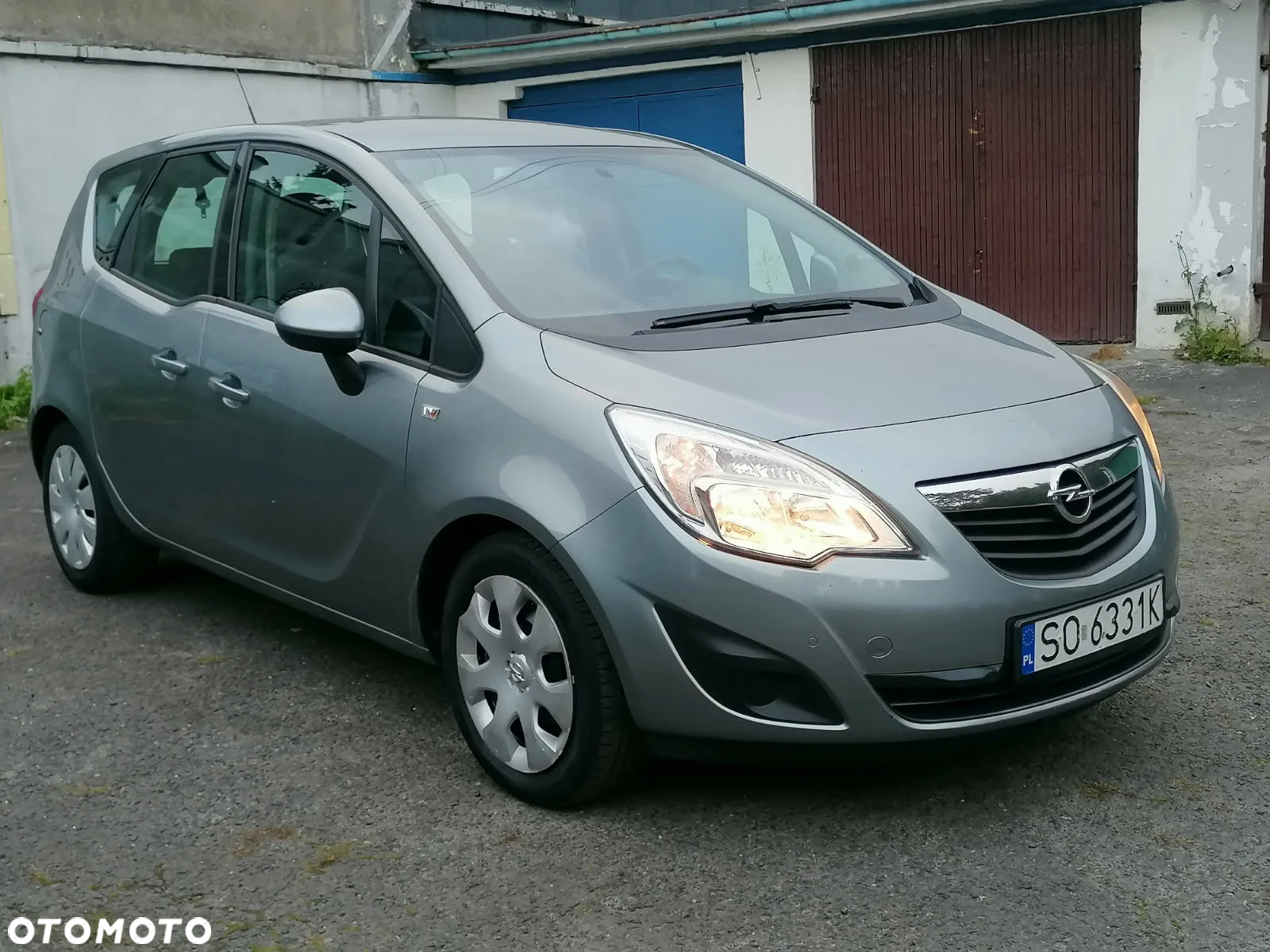 Opel Meriva - 4