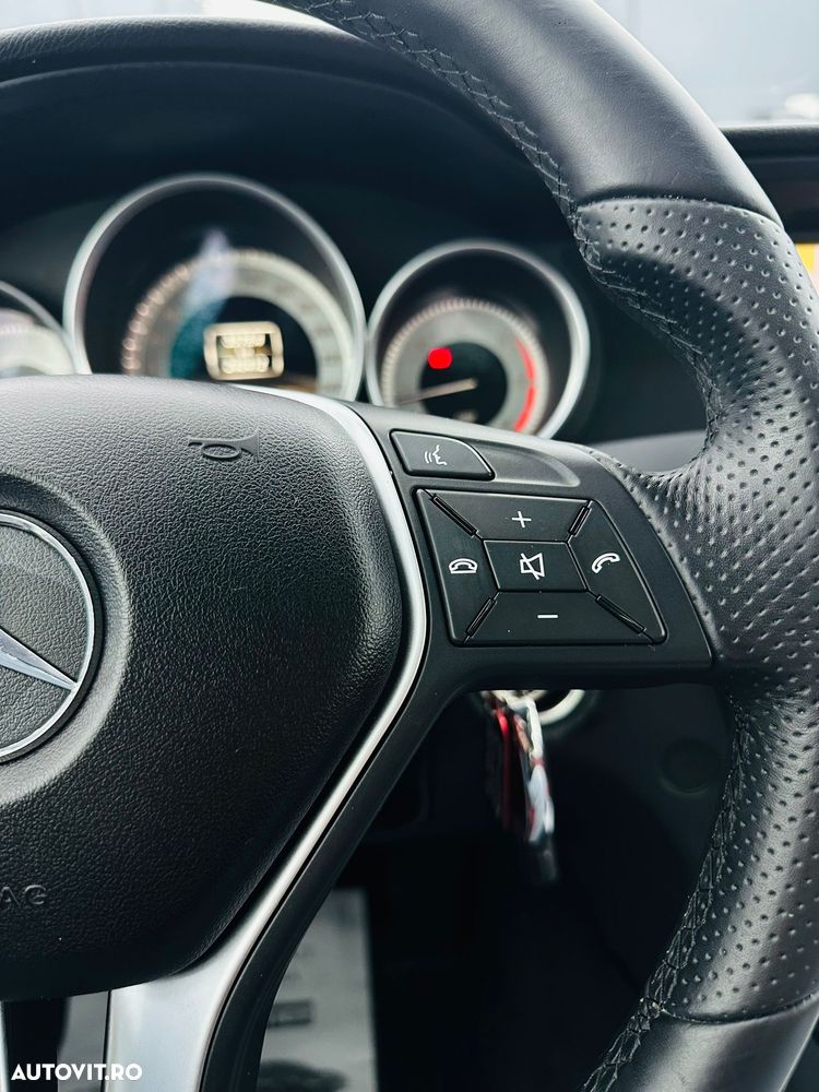 Mercedes-Benz C 200 CDI DPF (BlueEFFICIENCY) Avantgarde - 30