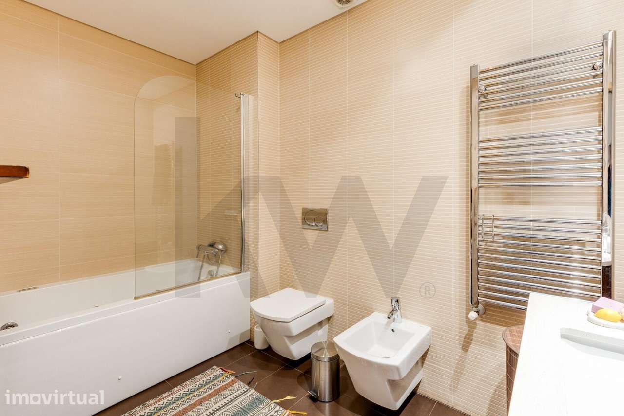 Apartamento T3 com Vista Rio e Excelente Exposição Solar em Leiria - Grande imagem: 5/30