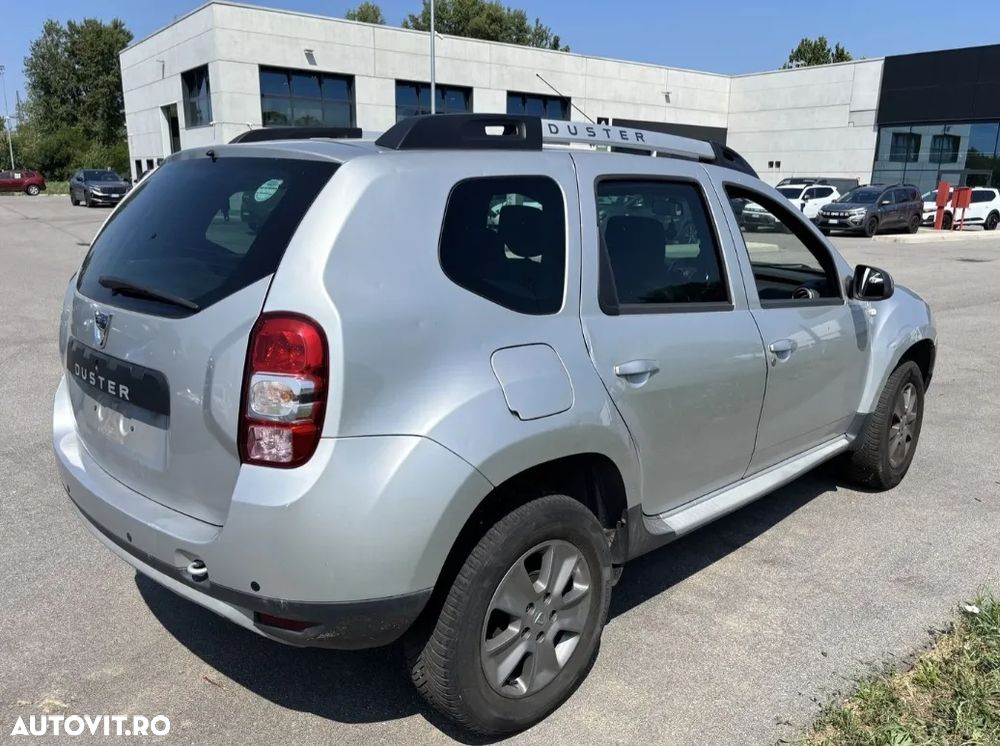 Dacia Duster dCi 110 FAP 4x2 Laureate - 2